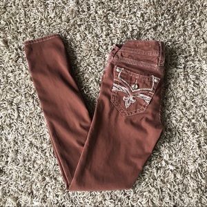Rock Revival Ankle Skinny | 25
